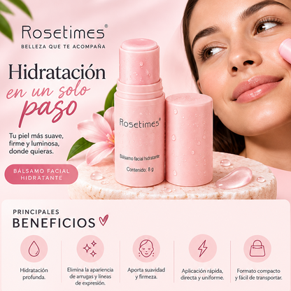 Balsamo Facial Rosetimes Antiarrugas
